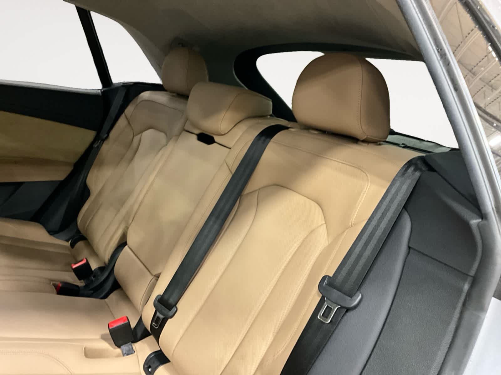 2020 Audi Q8 Prestige