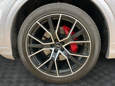 2020 Audi Q8 Prestige