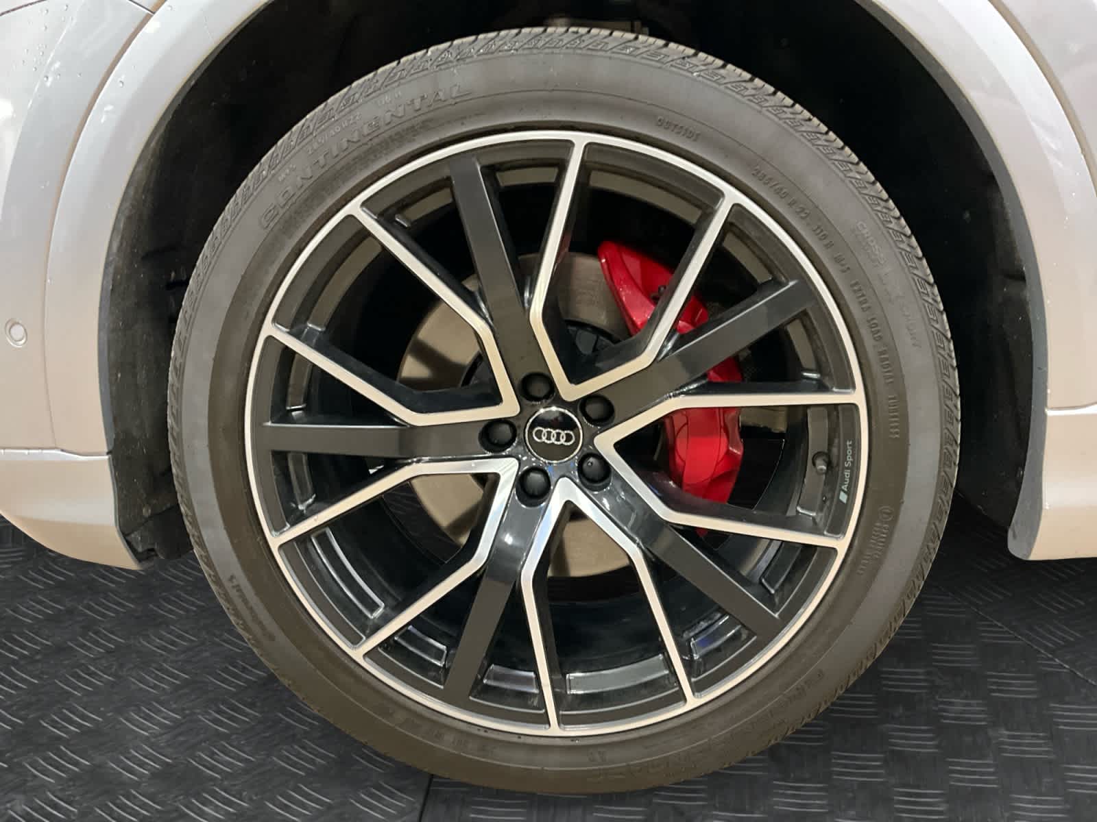 2020 Audi Q8 Prestige