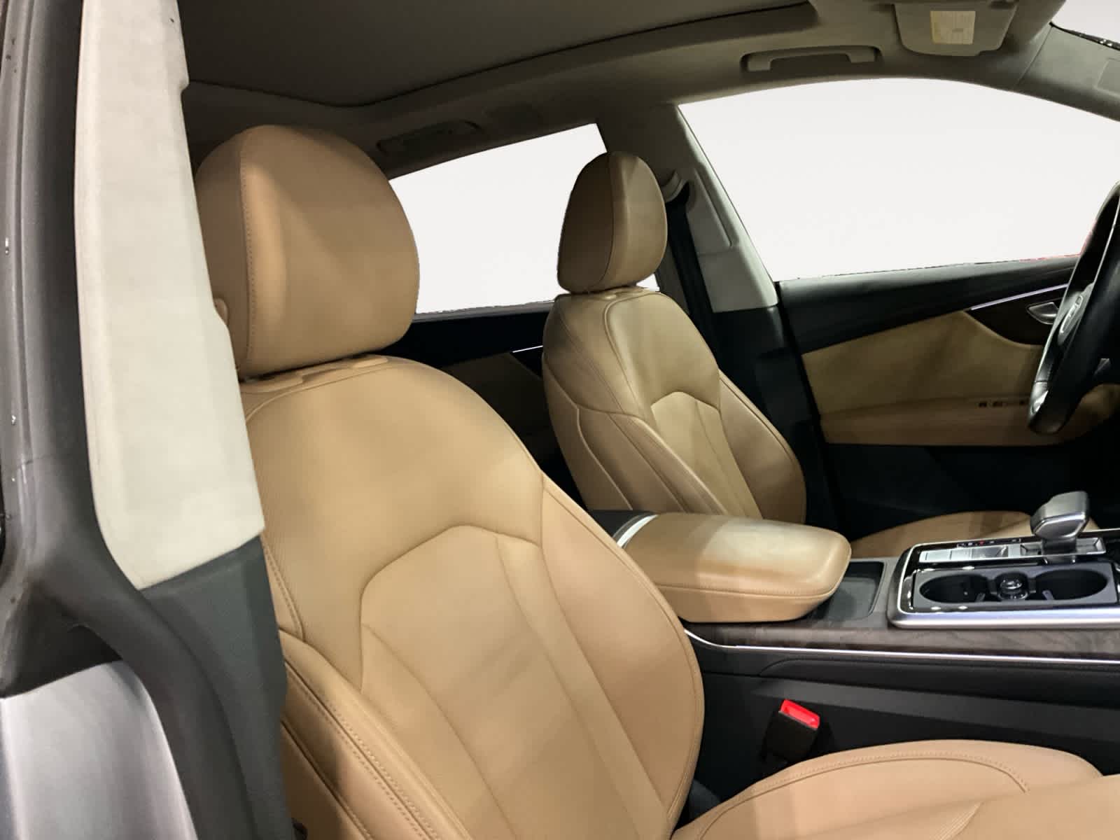 2020 Audi Q8 Prestige