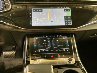 2020 Audi Q8 Prestige
