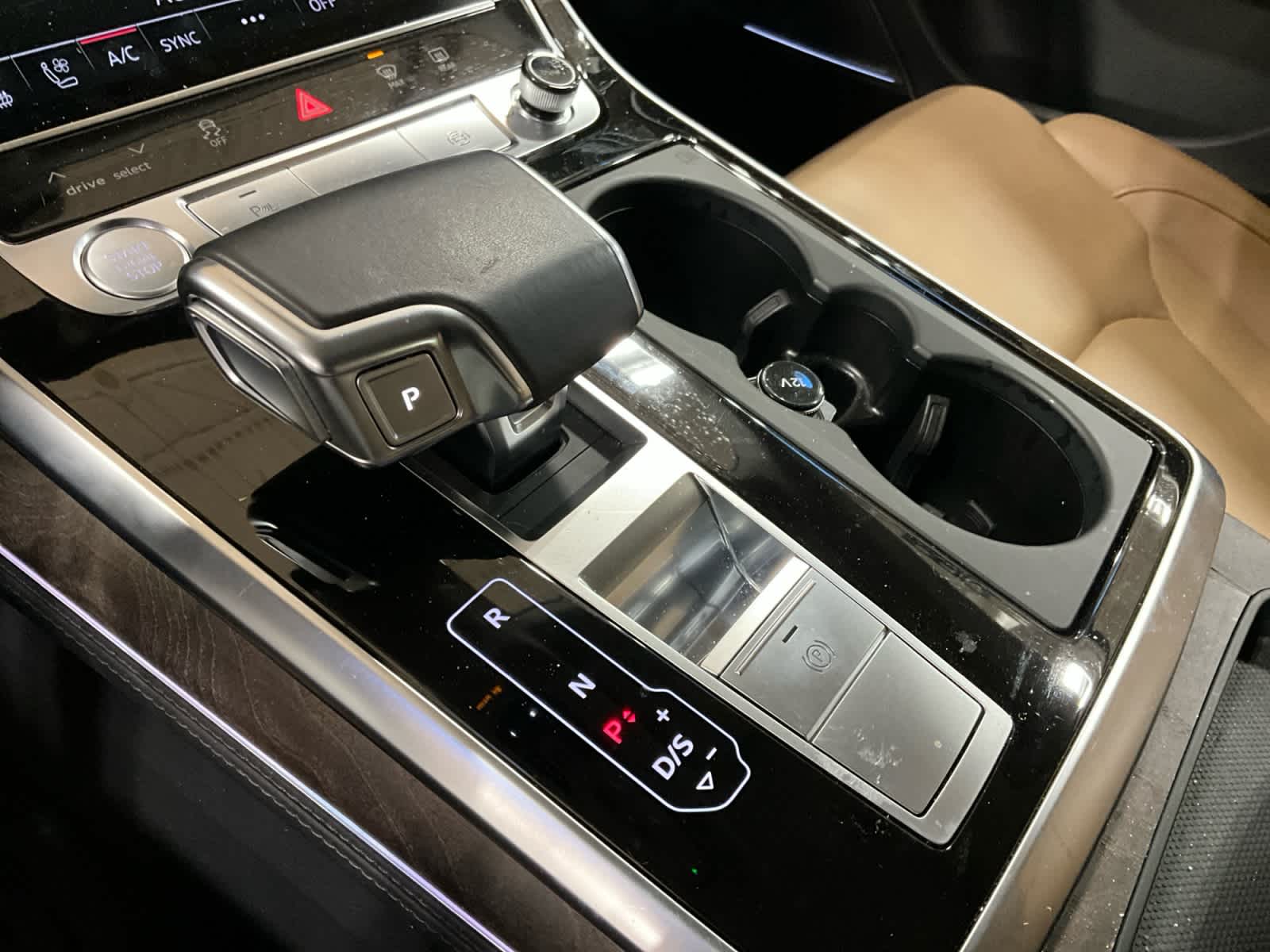 2020 Audi Q8 Prestige