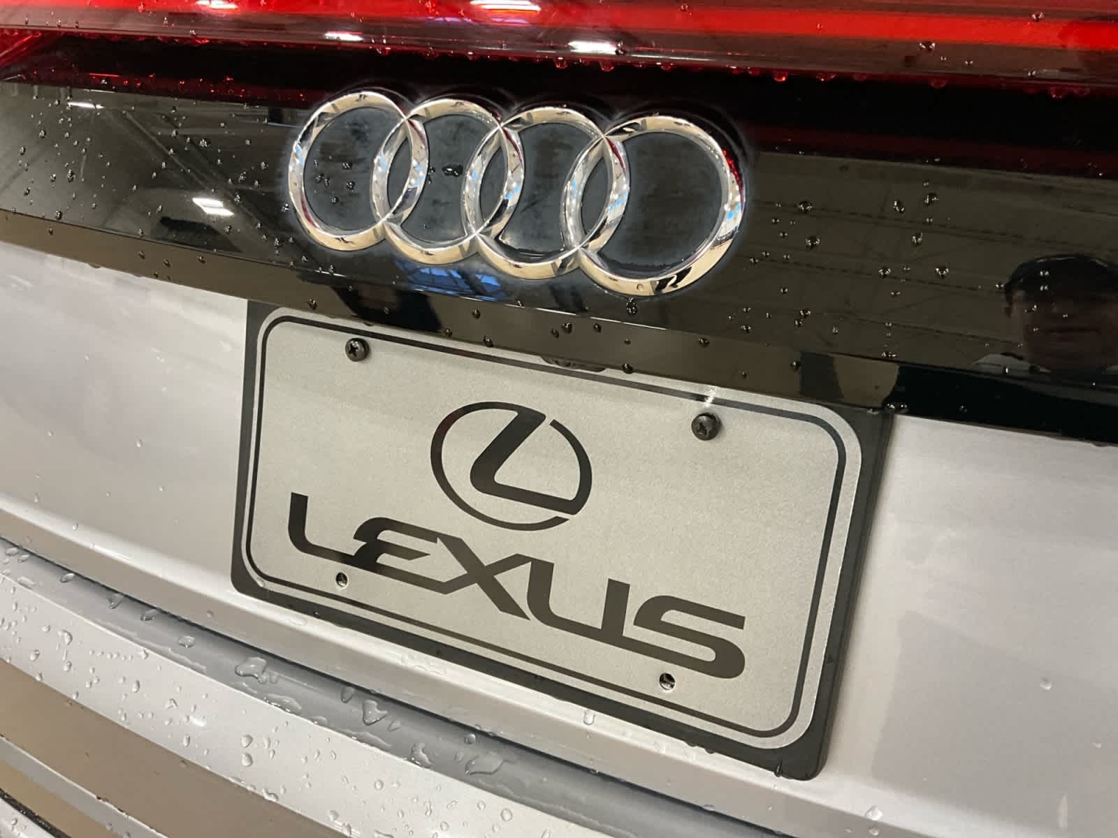 2020 Audi Q8 Prestige