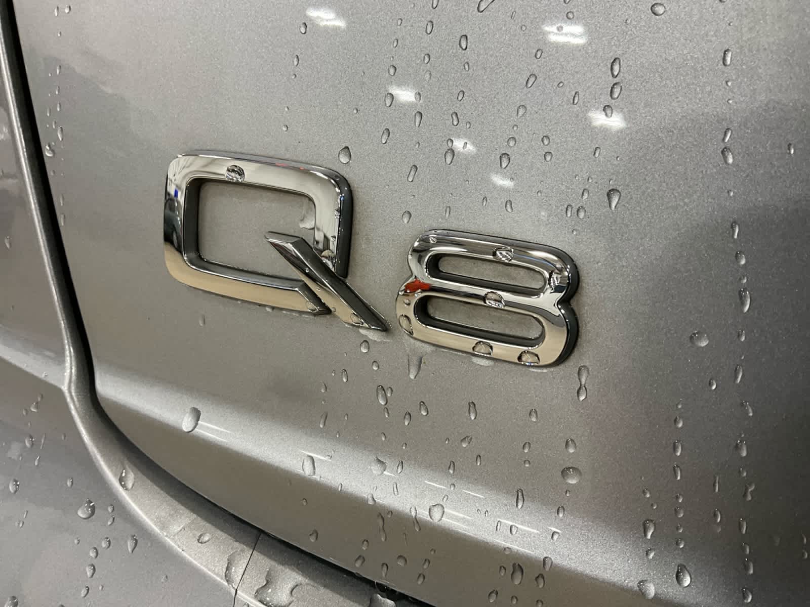 2020 Audi Q8 Prestige