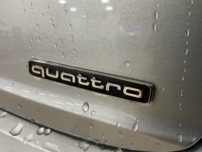 2020 Audi Q8 Prestige