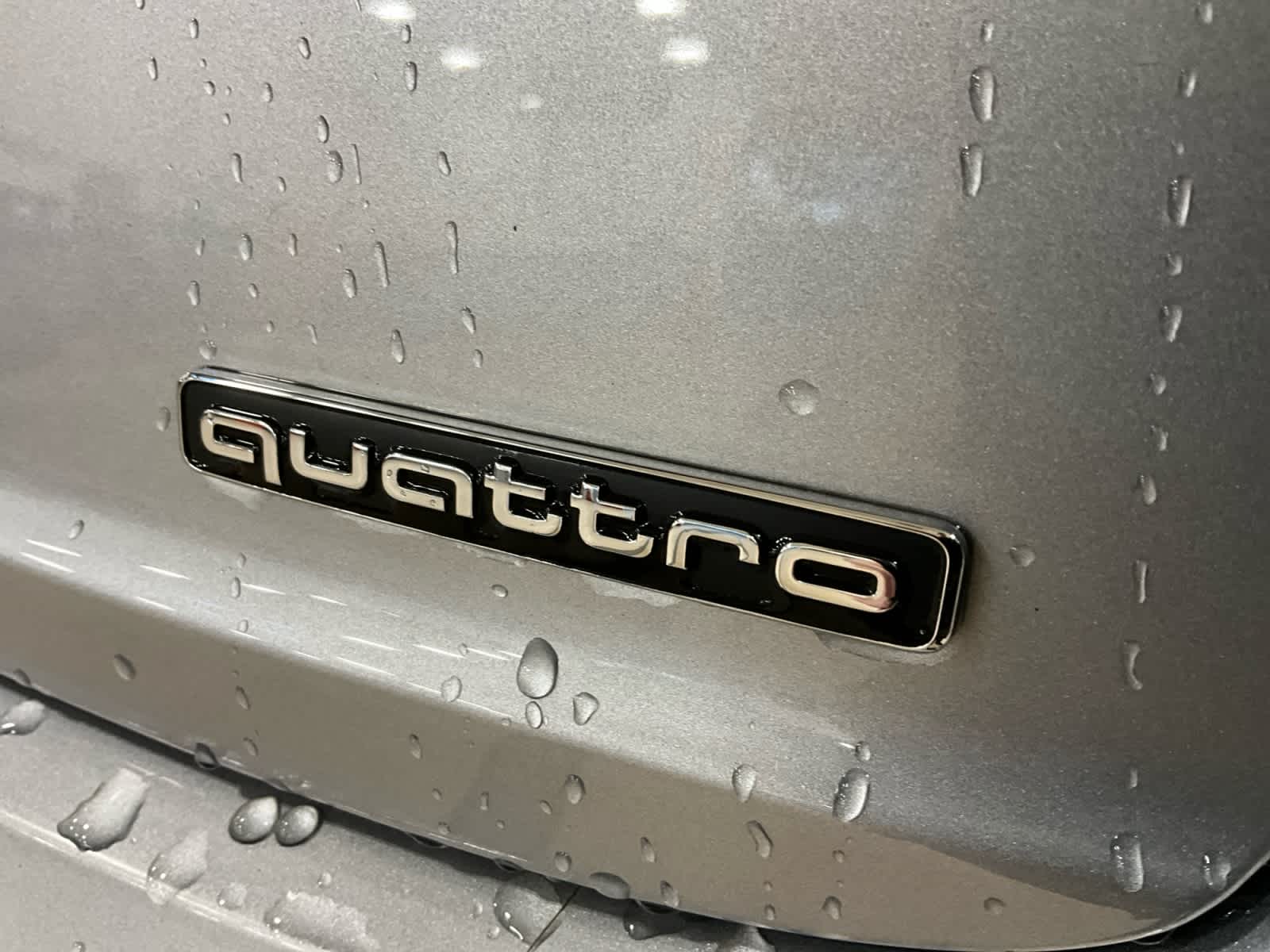 2020 Audi Q8 Prestige