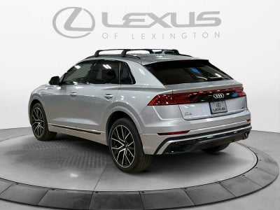 2020 Audi Q8 Prestige