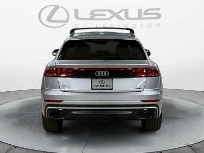 2020 Audi Q8 Prestige