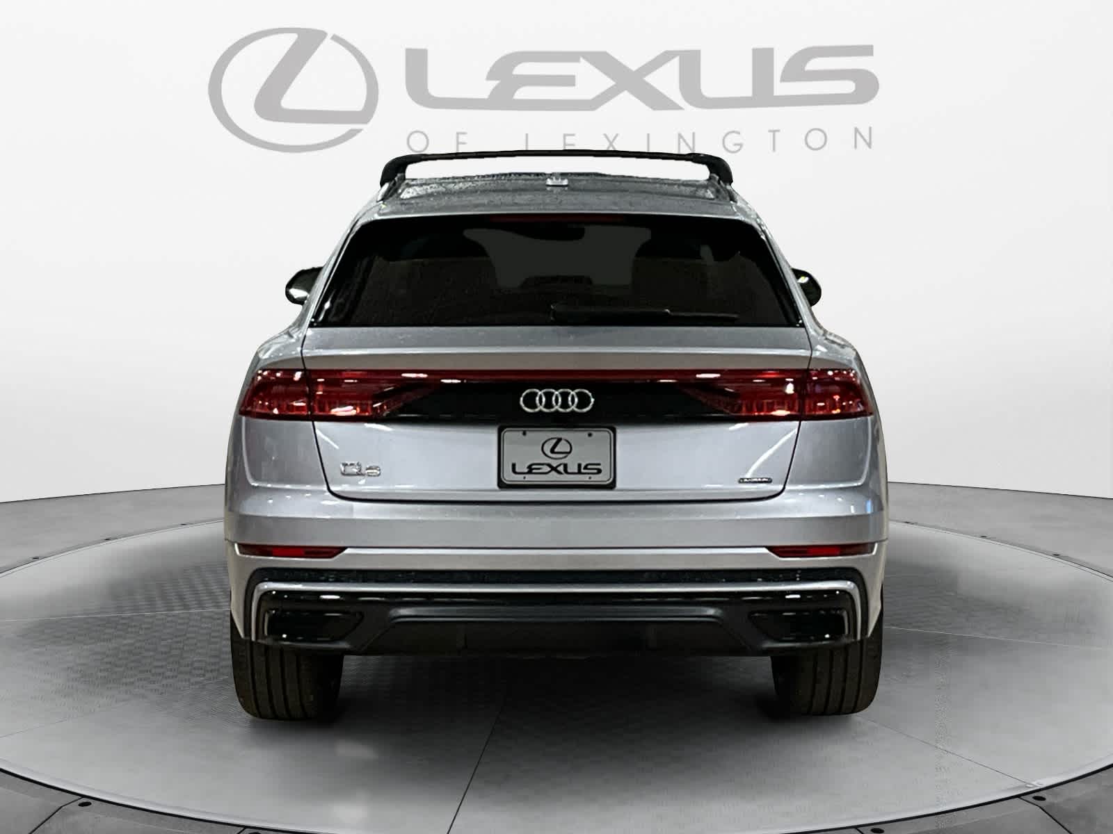 2020 Audi Q8 Prestige