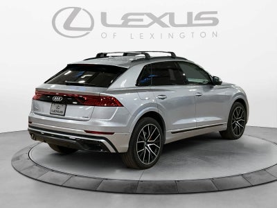 2020 Audi Q8 Prestige