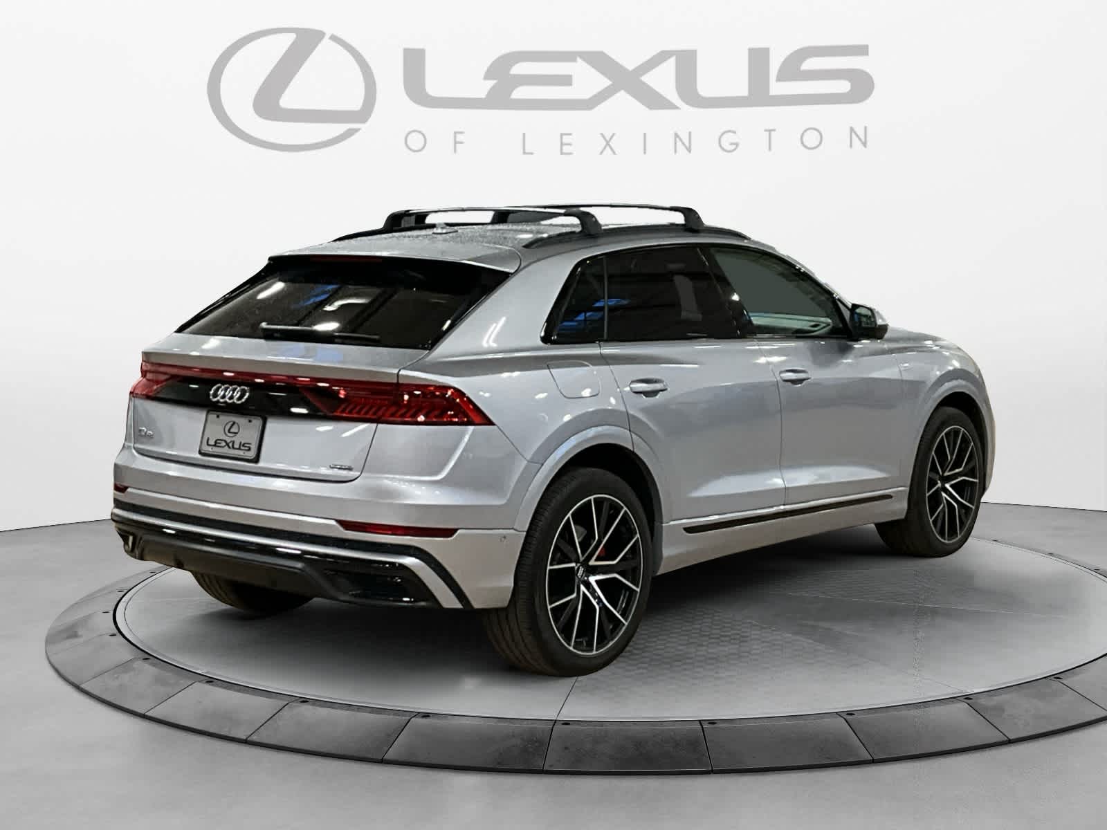 2020 Audi Q8 Prestige