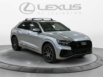 2020 Audi Q8 Prestige