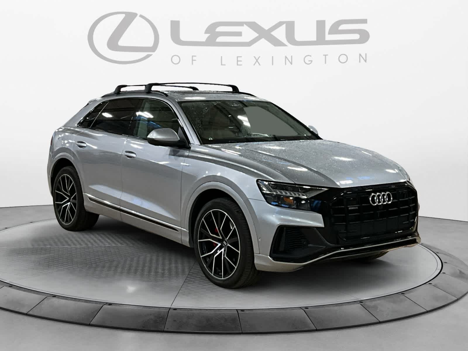 2020 Audi Q8 Prestige