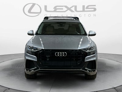 2020 Audi Q8 Prestige