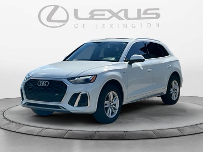 2023 Audi Q5 S line Premium