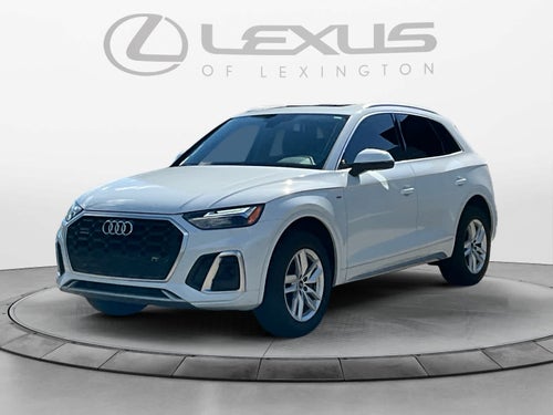 2023 Audi Q5 S line Premium
