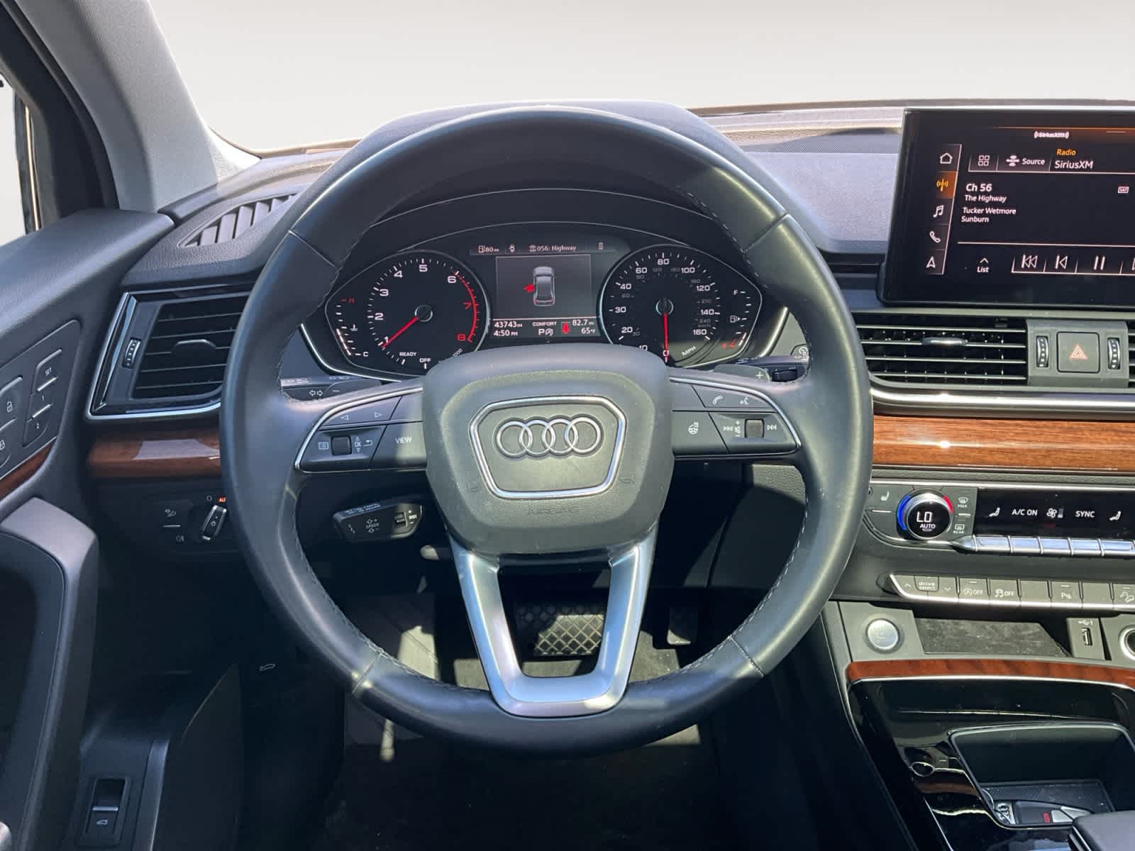 2023 Audi Q5 S line Premium