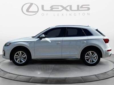 2023 Audi Q5 S line Premium