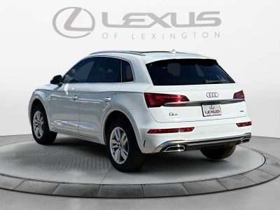 2023 Audi Q5 S line Premium