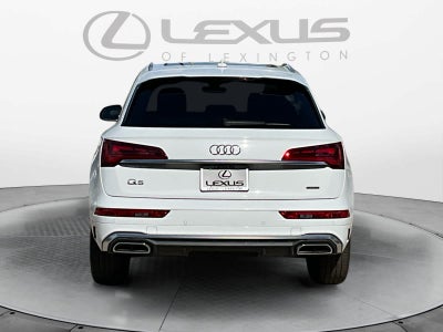 2023 Audi Q5 S line Premium