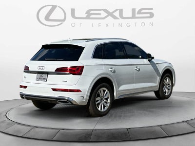 2023 Audi Q5 S line Premium
