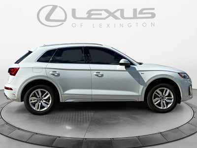 2023 Audi Q5 S line Premium