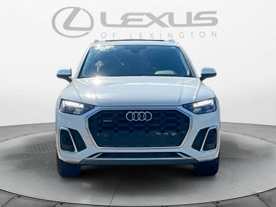 2023 Audi Q5 S line Premium