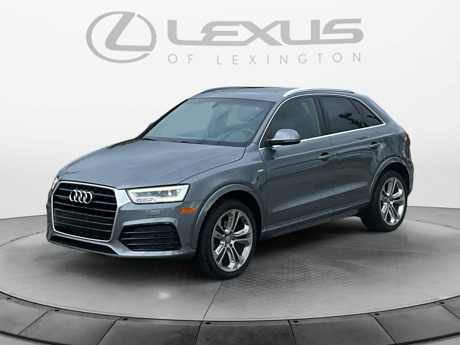 2016 Audi Q3 Prestige