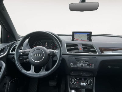 2016 Audi Q3 Prestige
