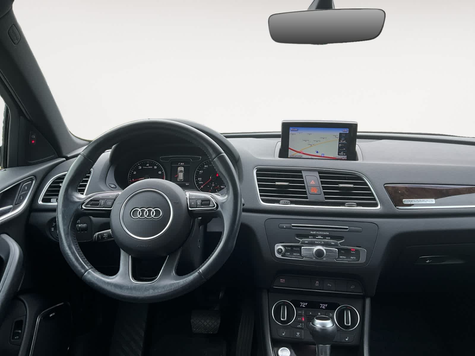 2016 Audi Q3 Prestige