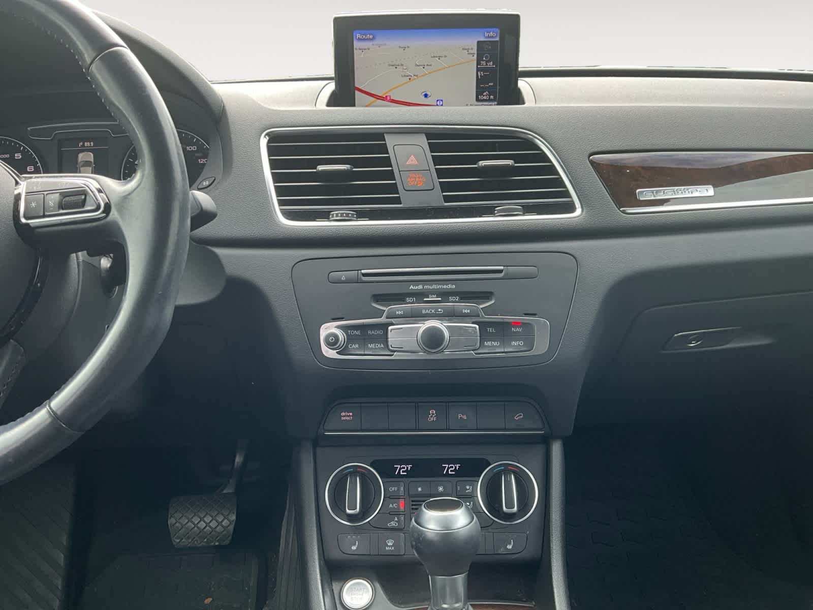 2016 Audi Q3 Prestige