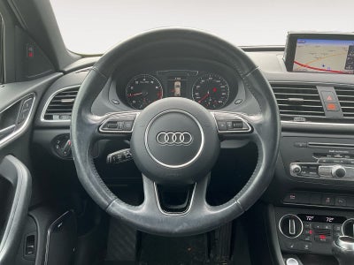 2016 Audi Q3 Prestige