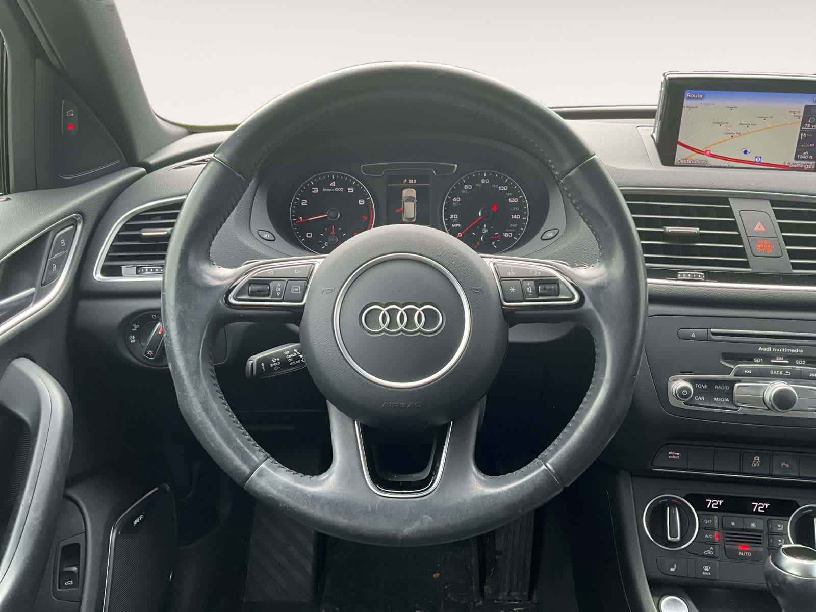 2016 Audi Q3 Prestige