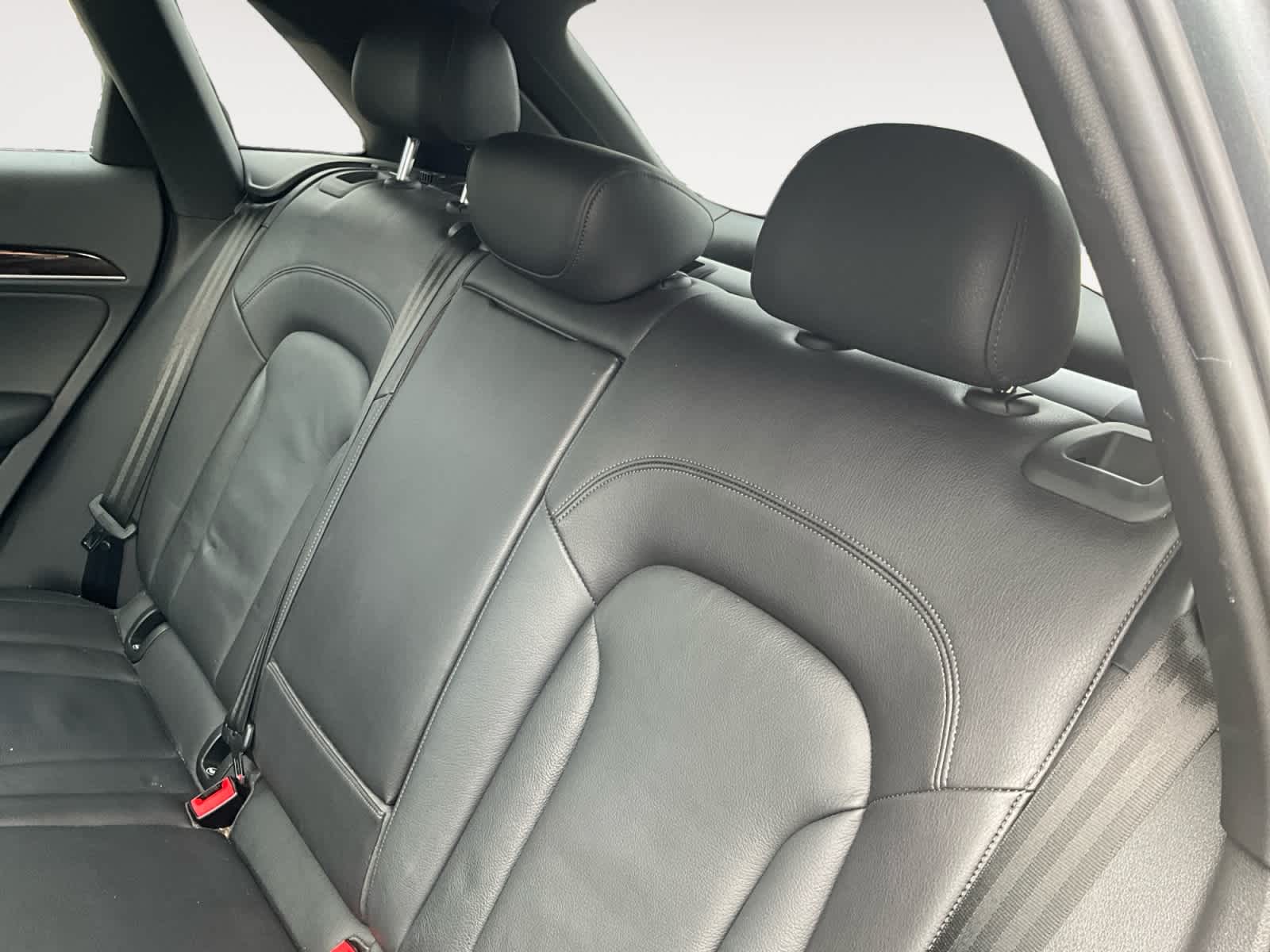 2016 Audi Q3 Prestige