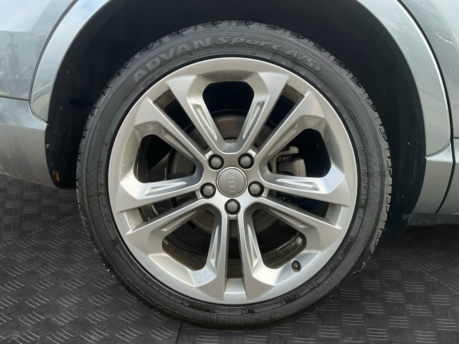 2016 Audi Q3 Prestige
