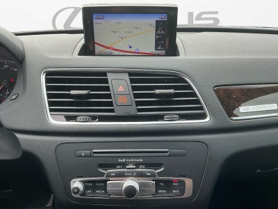 2016 Audi Q3 Prestige