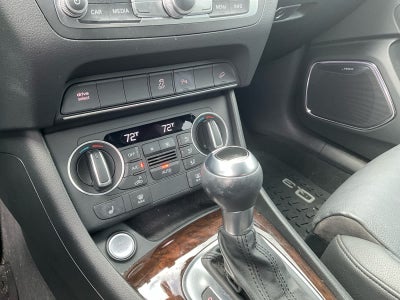 2016 Audi Q3 Prestige