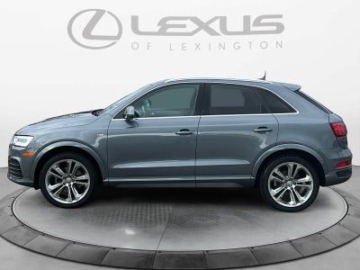 2016 Audi Q3 Prestige
