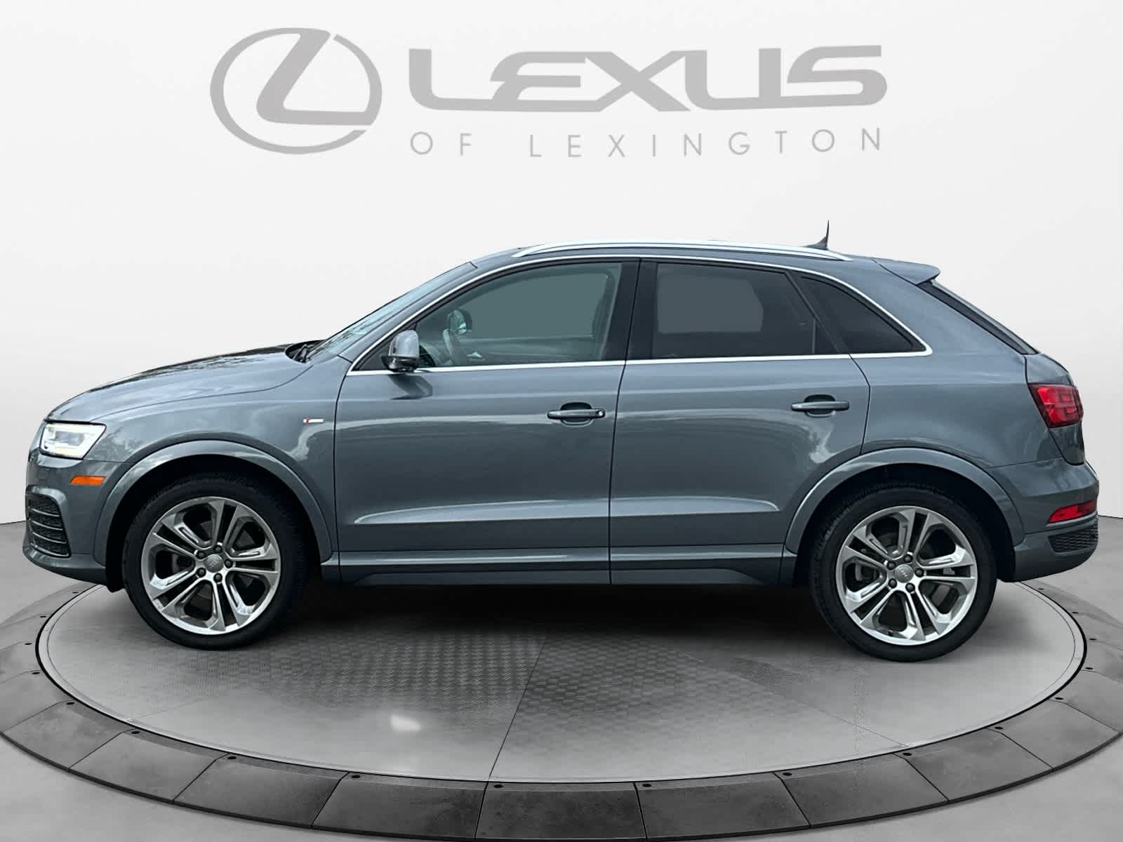 2016 Audi Q3 Prestige