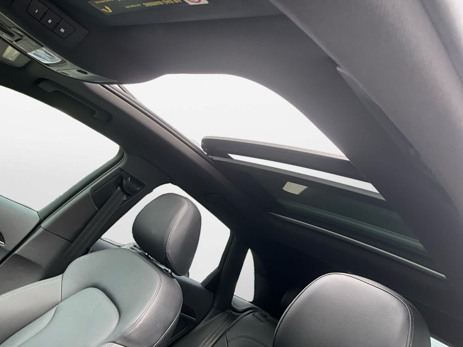 2016 Audi Q3 Prestige