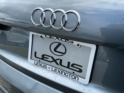 2016 Audi Q3 Prestige