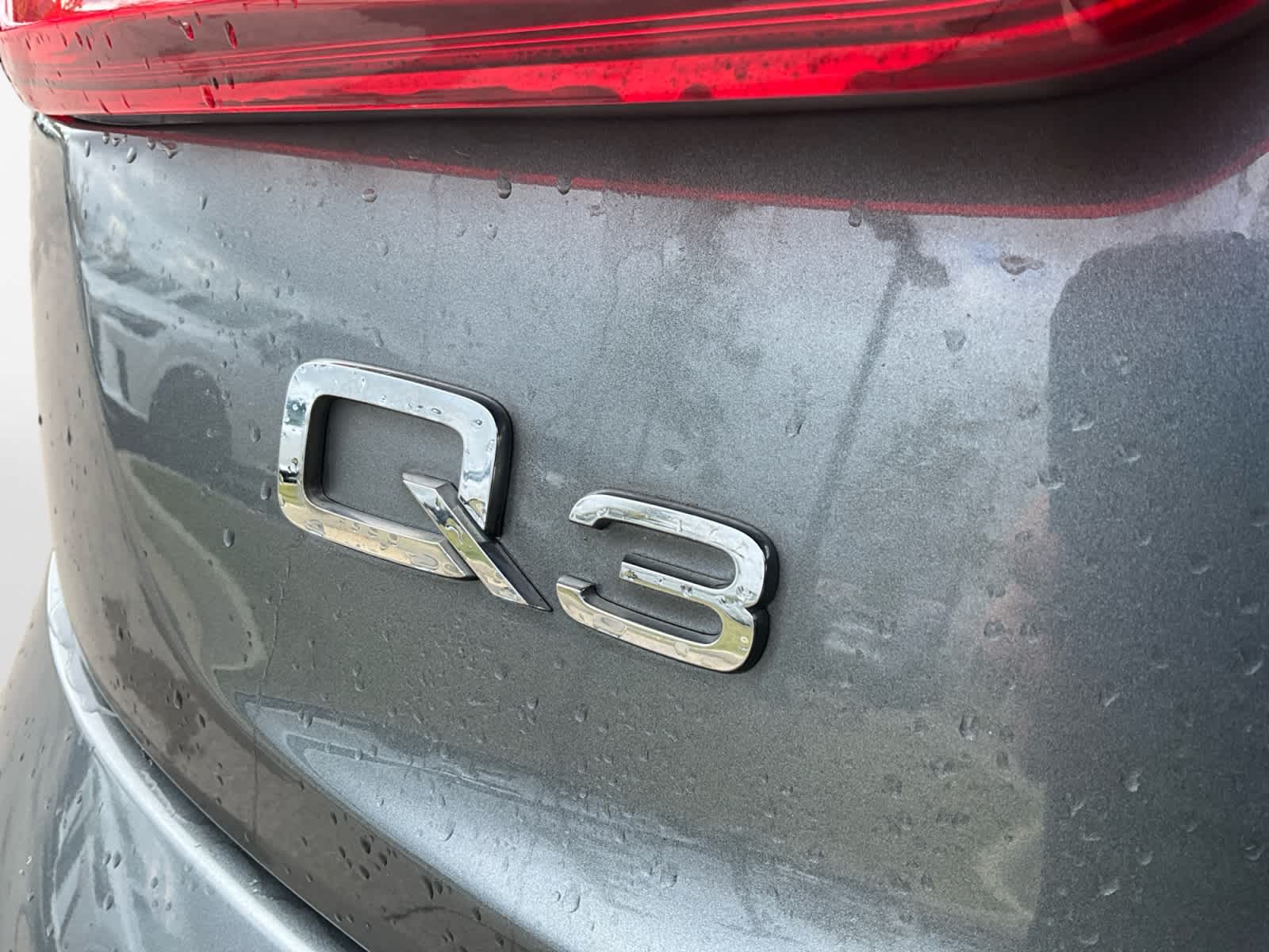 2016 Audi Q3 Prestige