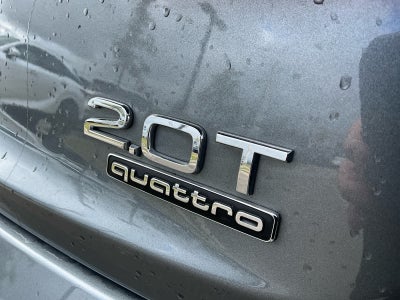 2016 Audi Q3 Prestige