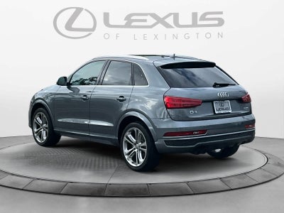 2016 Audi Q3 Prestige