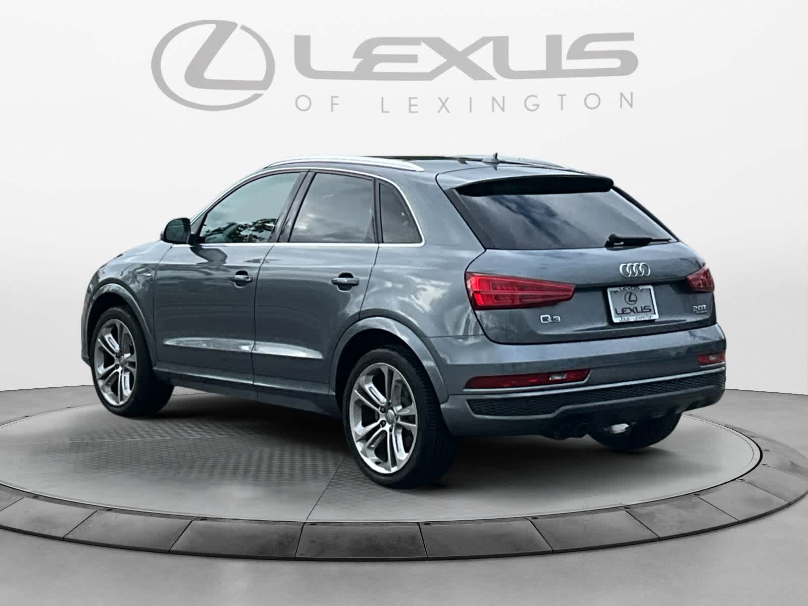 2016 Audi Q3 Prestige