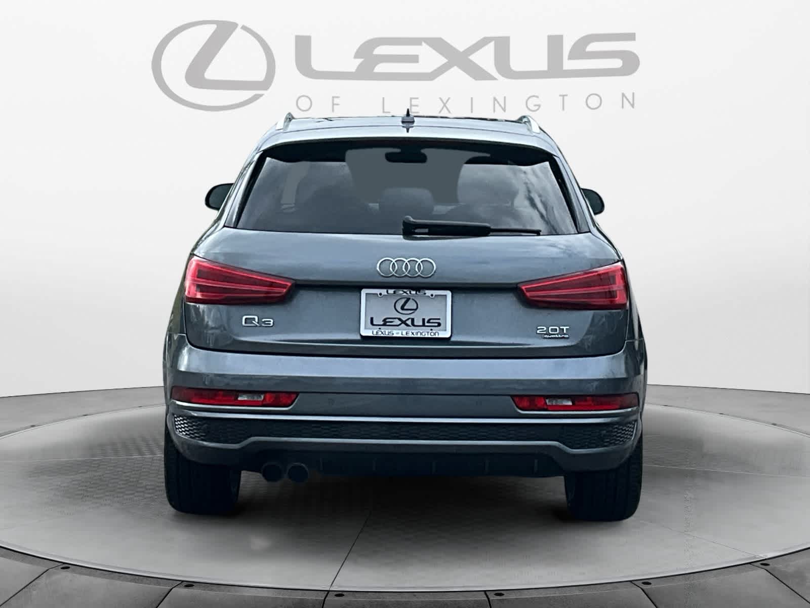2016 Audi Q3 Prestige