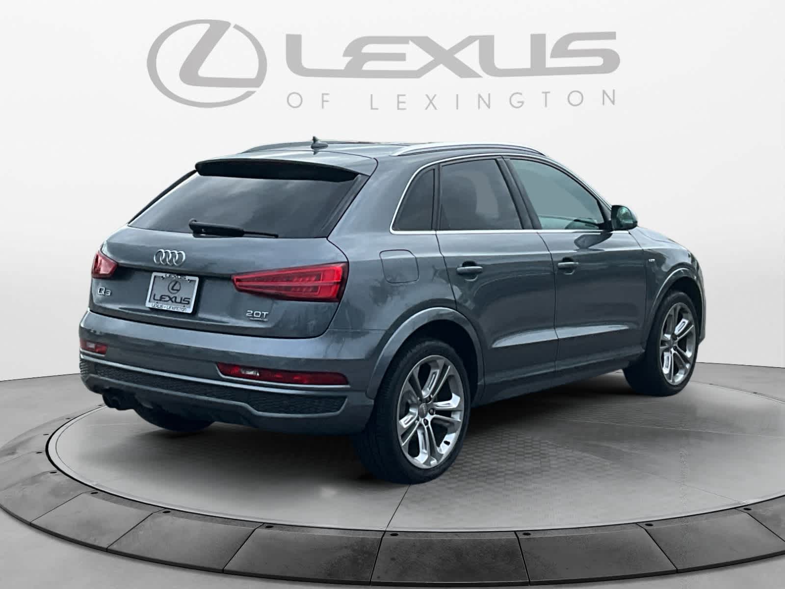 2016 Audi Q3 Prestige