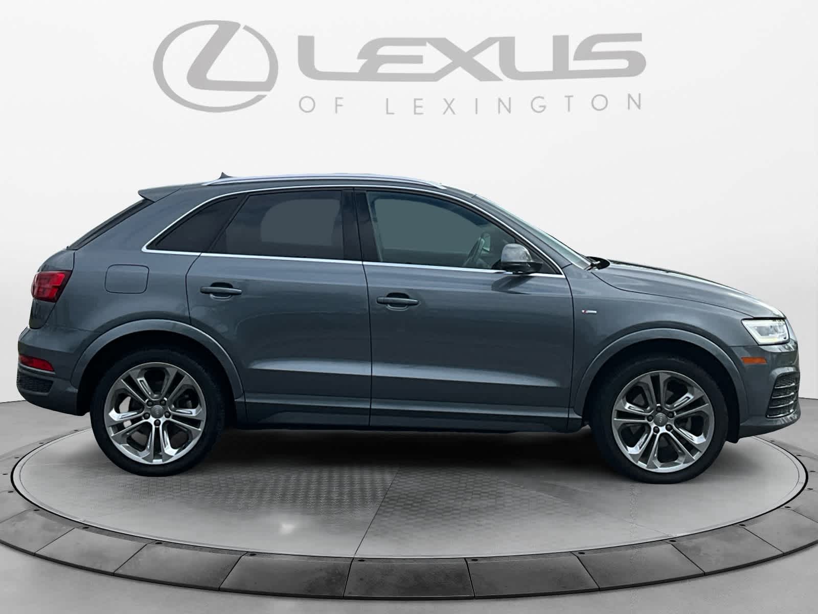 2016 Audi Q3 Prestige