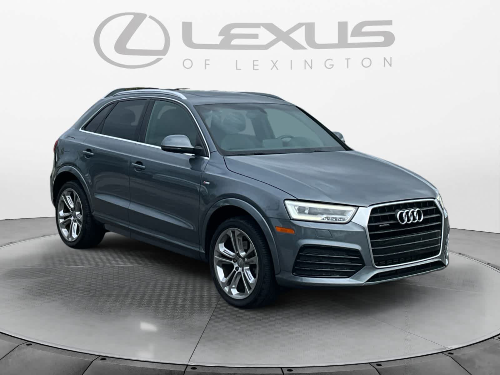 2016 Audi Q3 Prestige