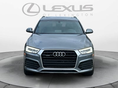 2016 Audi Q3 Prestige